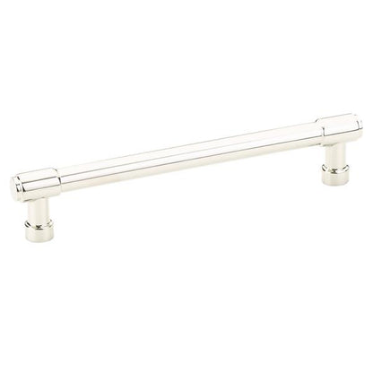 Emtek - Industrial Modern Jasper Cabinet Pull, 6 Inch C-C