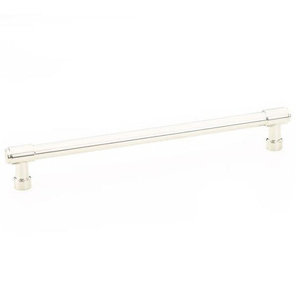 Emtek - Industrial Modern Jasper Cabinet Pull, 8 Inch C-C