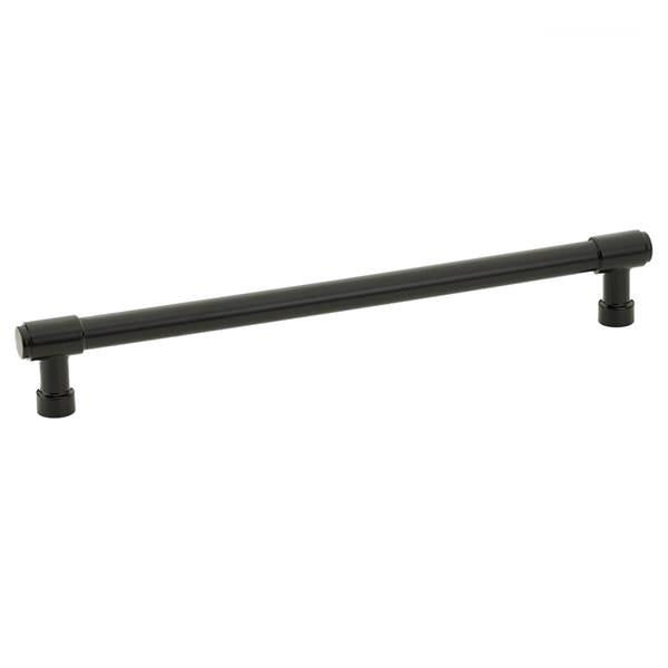Emtek - Industrial Modern Jasper Cabinet Pull, 8 Inch C-C