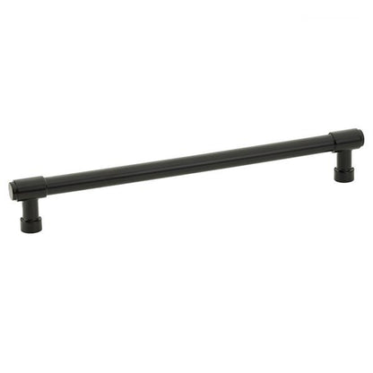 Emtek - Industrial Modern Jasper Cabinet Pull, 8 Inch C-C