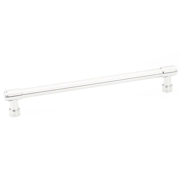 Emtek - Industrial Modern Jasper Cabinet Pull, 8 Inch C-C