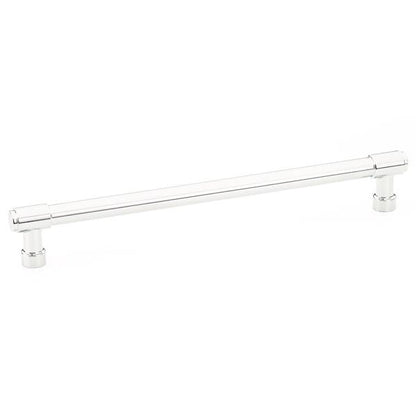 Emtek - Industrial Modern Jasper Cabinet Pull, 8 Inch C-C