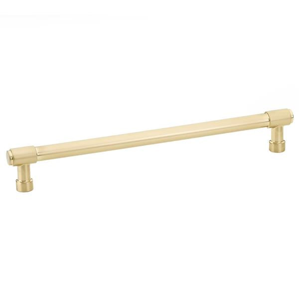 Emtek - Industrial Modern Jasper Cabinet Pull, 8 Inch C-C