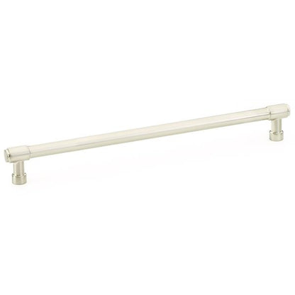 Emtek - Industrial Modern Jasper Cabinet Pull, 10 Inch C-C