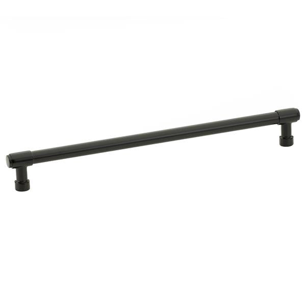 Emtek - Industrial Modern Jasper Cabinet Pull, 10 Inch C-C