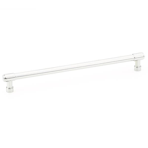 Emtek - Industrial Modern Jasper Cabinet Pull, 10 Inch C-C