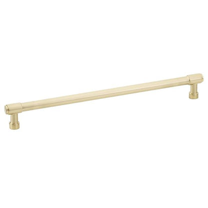 Emtek - Industrial Modern Jasper Cabinet Pull, 10 Inch C-C