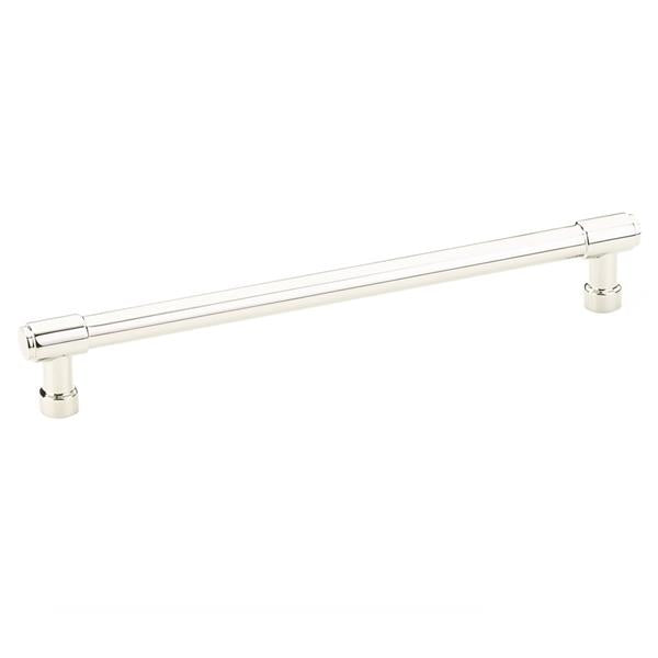 Emtek - Industrial Modern Jasper Appliance Pull, 12 Inch C-C