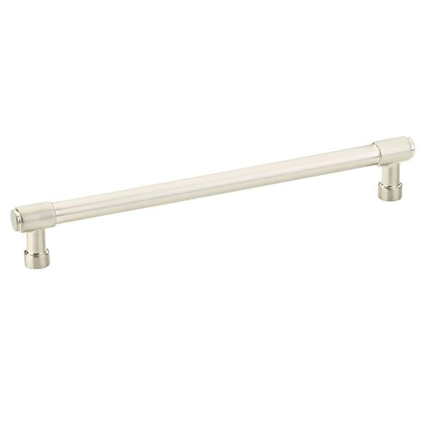Emtek - Industrial Modern Jasper Appliance Pull, 12 Inch C-C