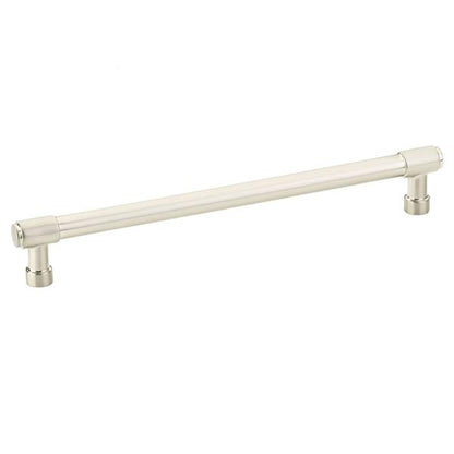 Emtek - Industrial Modern Jasper Appliance Pull, 12 Inch C-C