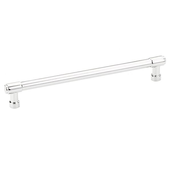 Emtek - Industrial Modern Jasper Appliance Pull, 12 Inch C-C