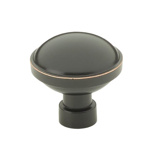 Emtek - Industrial Modern Brandt Cabinet Knob, 1-1/4 Inch