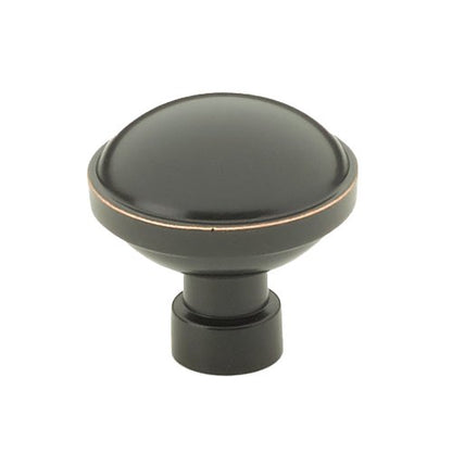 Emtek - Industrial Modern Brandt Cabinet Knob, 1-1/4 Inch