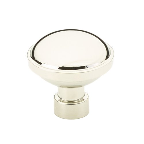 Emtek - Industrial Modern Brandt Cabinet Knob, 1-1/4 Inch