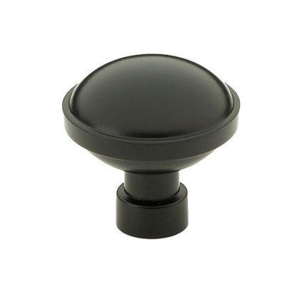 Emtek - Industrial Modern Brandt Cabinet Knob, 1-1/4 Inch