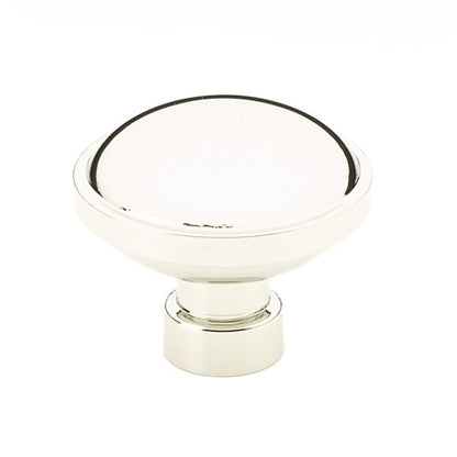 Emtek - Industrial Modern Brandt Wardrobe Knob, 1-3/4 Inch