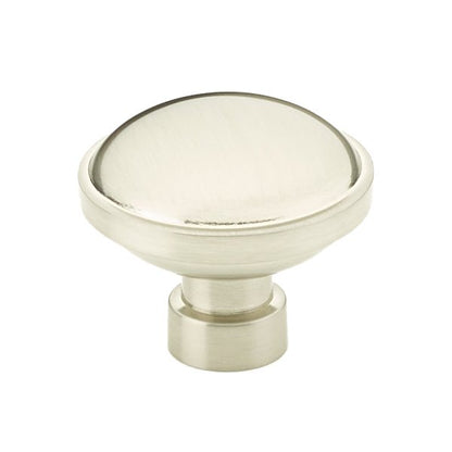 Emtek - Industrial Modern Brandt Wardrobe Knob, 1-3/4 Inch