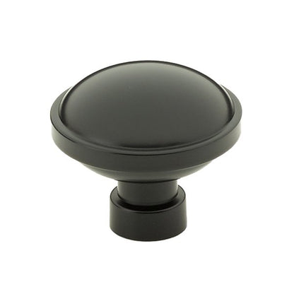 Emtek - Industrial Modern Brandt Wardrobe Knob, 1-3/4 Inch