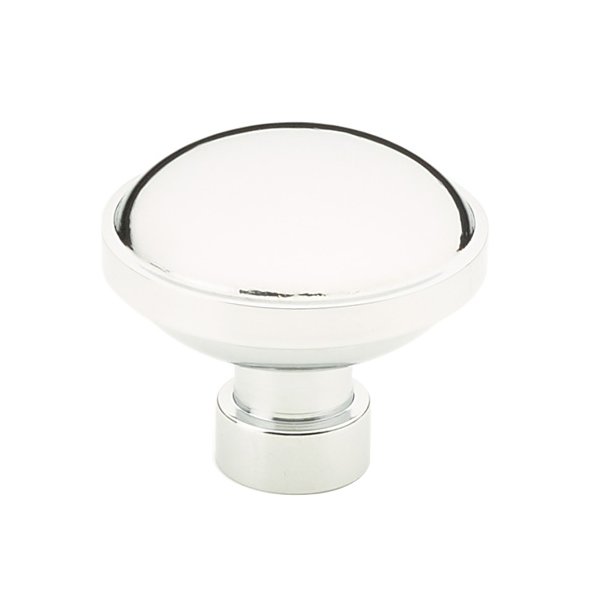 Emtek - Industrial Modern Brandt Wardrobe Knob, 1-3/4 Inch