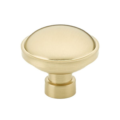 Emtek - Industrial Modern Brandt Wardrobe Knob, 1-3/4 Inch