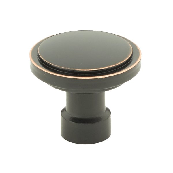 Emtek - Industrial Modern Haydon Wardrobe Knob, 1-3/4 Inch
