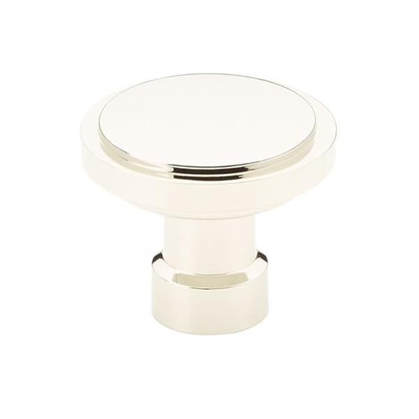 Emtek - Industrial Modern Haydon Wardrobe Knob, 1-3/4 Inch