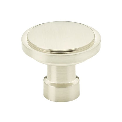 Emtek - Industrial Modern Haydon Wardrobe Knob, 1-3/4 Inch