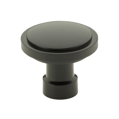 Emtek - Industrial Modern Haydon Wardrobe Knob, 1-3/4 Inch