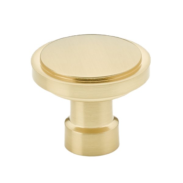 Emtek - Industrial Modern Haydon Wardrobe Knob, 1-3/4 Inch