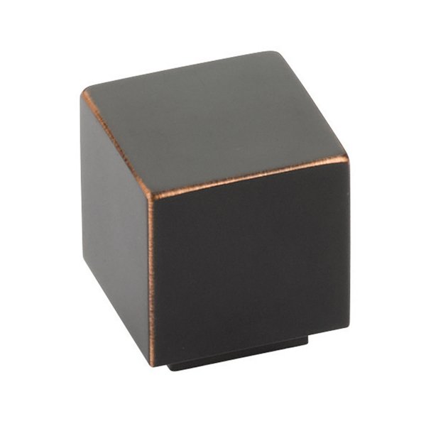 Emtek - Allerton Knob, Cabinet, 1-1/4 Inch