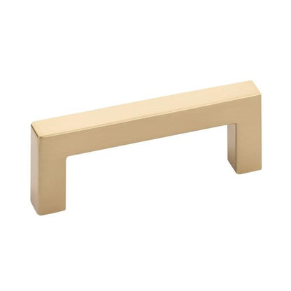 Emtek - Warwick Pull, 3-1/2 Inch C-C