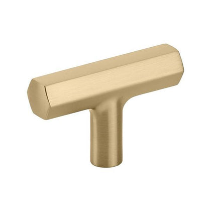 Emtek - Mod Hex T-Knob 2 Inch