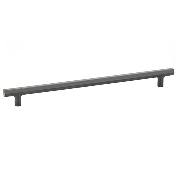 Emtek - Mod Hex Appliance Pull, 12 Inch