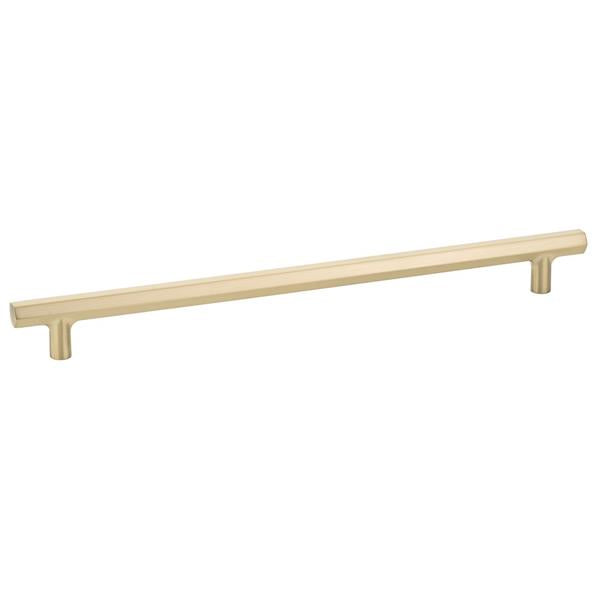 Emtek - Mod Hex Appliance Pull, 12 Inch