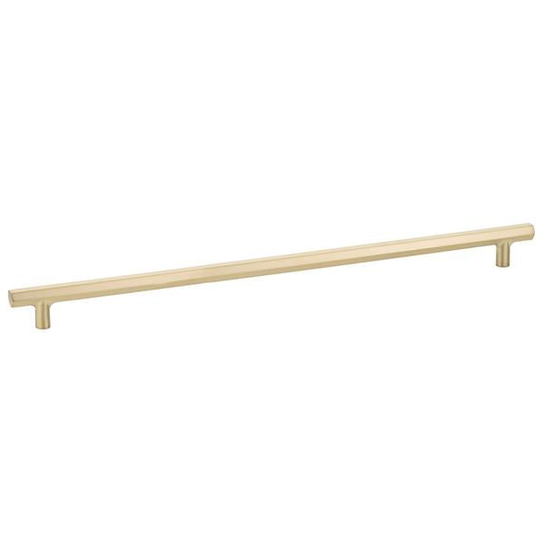 Emtek - Mod Hex Appliance Pull, 18 Inch