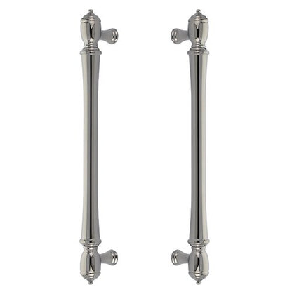 Emtek - Brass Spindle Appliance Pull, 12 Inch