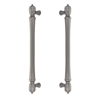 Emtek - Brass Spindle Appliance Pull, 12 Inch