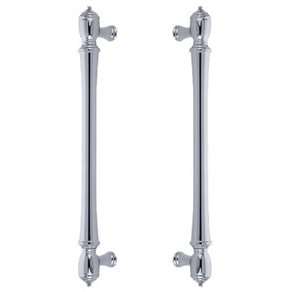 Emtek - Brass Spindle Appliance Pull, 12 Inch