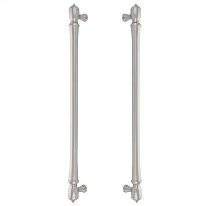 Emtek - Brass Spindle Appliance Pull, 18 Inch