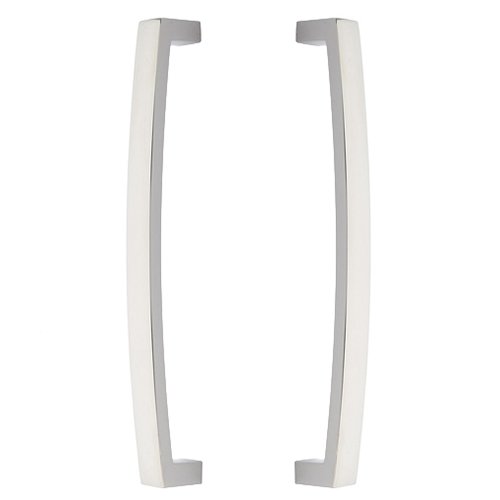 Emtek - Bauhaus Appliance Pull, 12 Inch