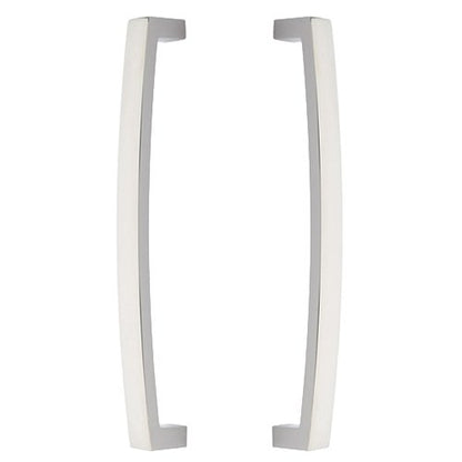 Emtek - Bauhaus Appliance Pull, 12 Inch