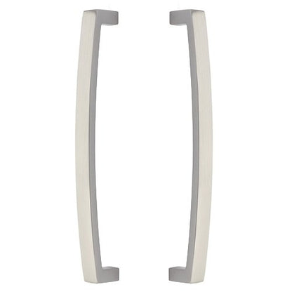 Emtek - Bauhaus Appliance Pull, 12 Inch