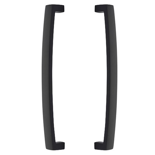 Emtek - Bauhaus Appliance Pull, 12 Inch