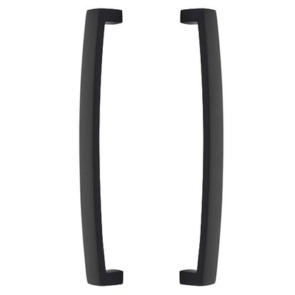 Emtek - Bauhaus Appliance Pull, 12 Inch