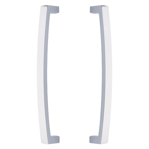 Emtek - Bauhaus Appliance Pull, 12 Inch