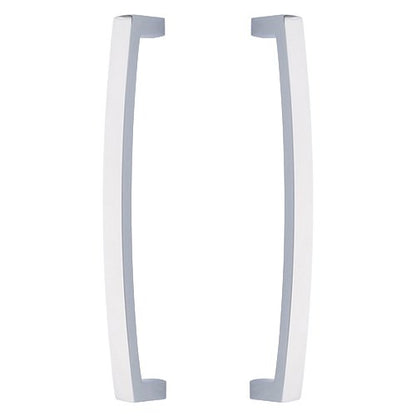 Emtek - Bauhaus Appliance Pull, 12 Inch