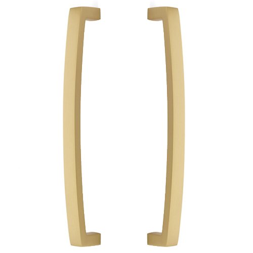 Emtek - Bauhaus Appliance Pull, 12 Inch