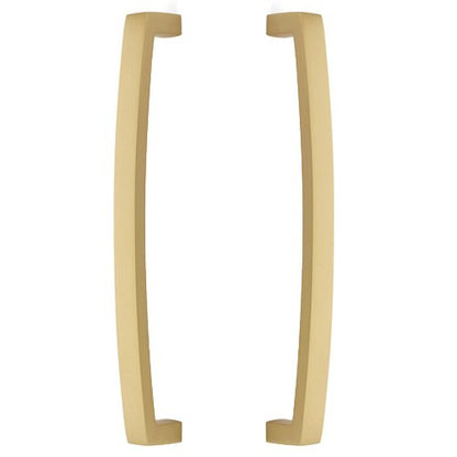 Emtek - Bauhaus Appliance Pull, 12 Inch