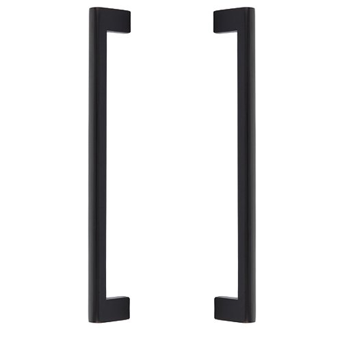 Emtek - Trail Appliance Pull, 12 Inch