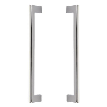 Emtek - Trail Appliance Pull, 12 Inch